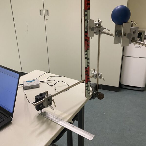 Datei:Aufbau Kraftexperiment.jpg